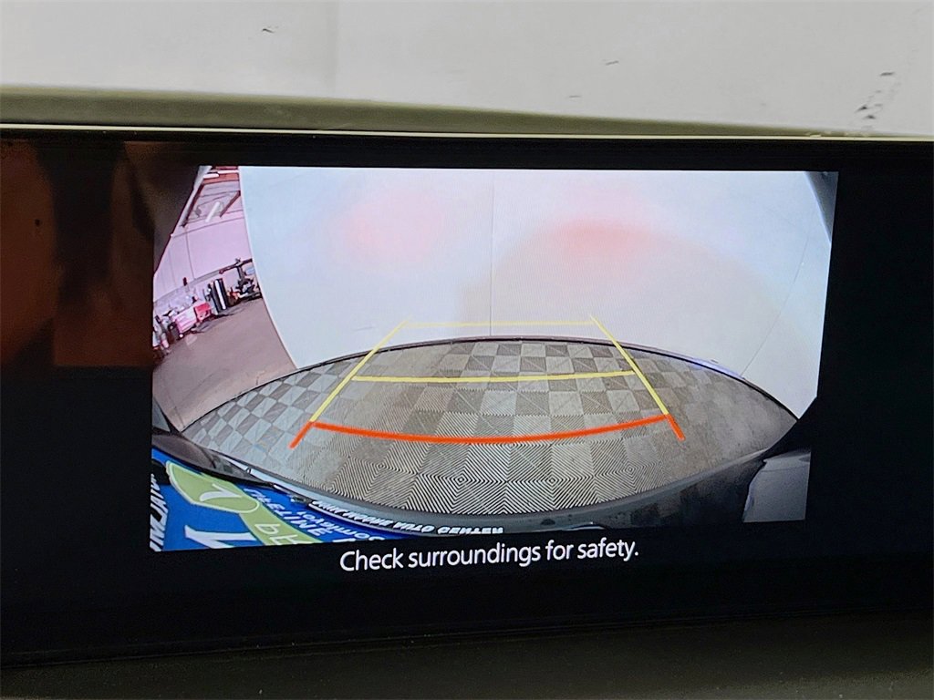 Used 2025 MAZDA CX-50 2.5 Hybrid w/ Cargo Package image 11