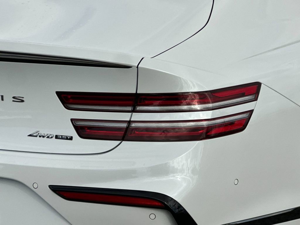 Used 2025 Genesis G80 3.5T Sport Prestige image 27