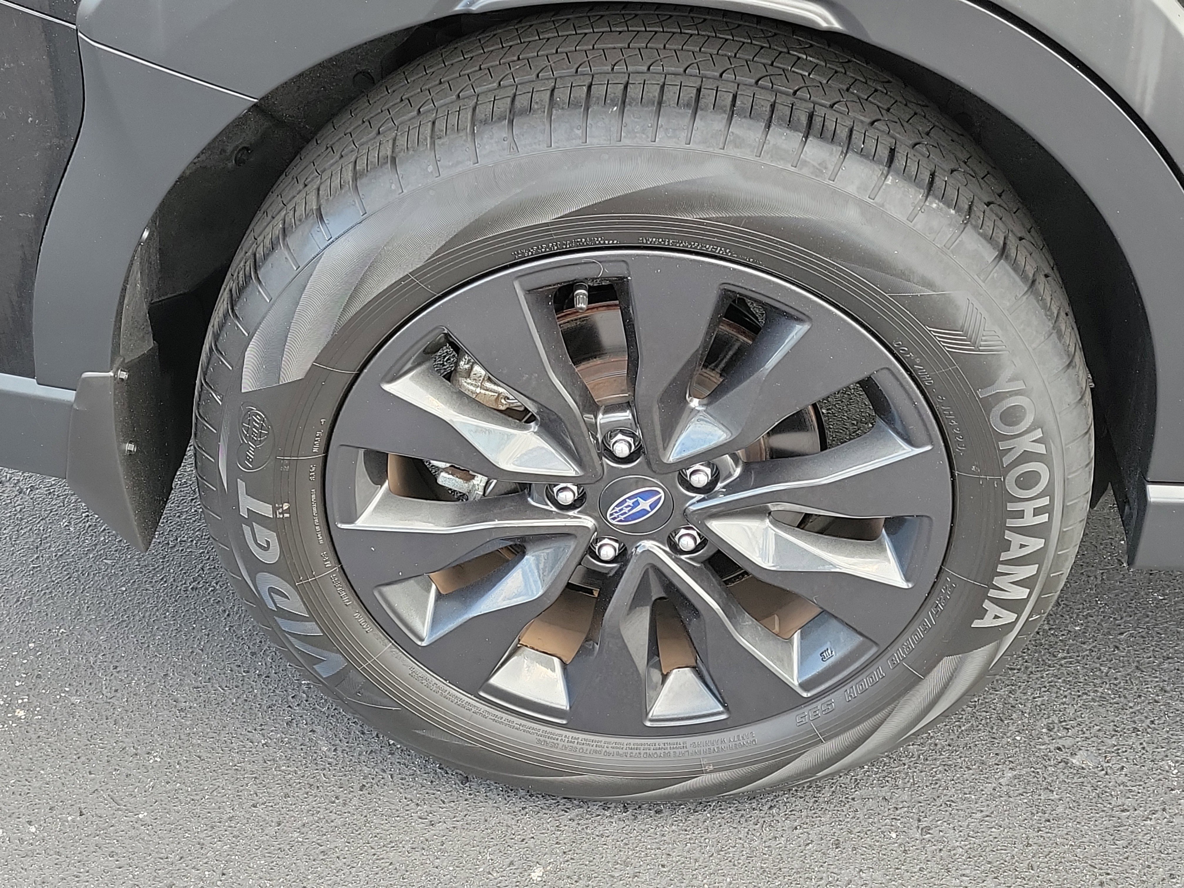 Used 2024 Subaru Outback Onyx Edition XT w/ Popular Package #2 image 7