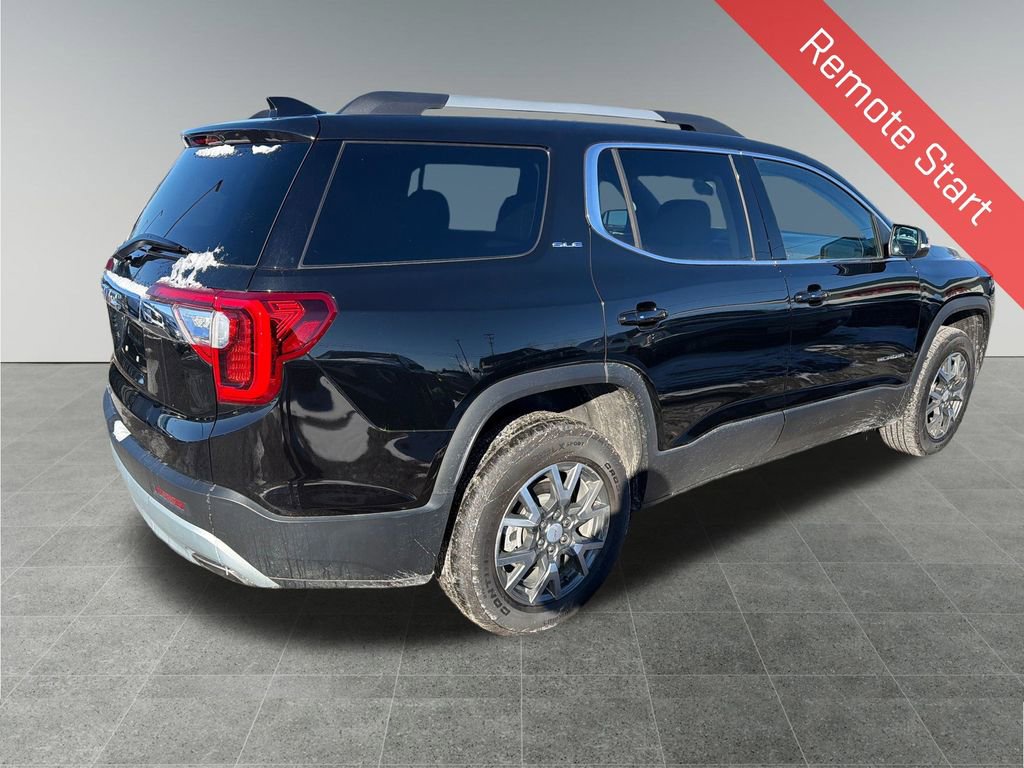 Used 2023 GMC Acadia SLE w/ Driver Convenience Package image 6