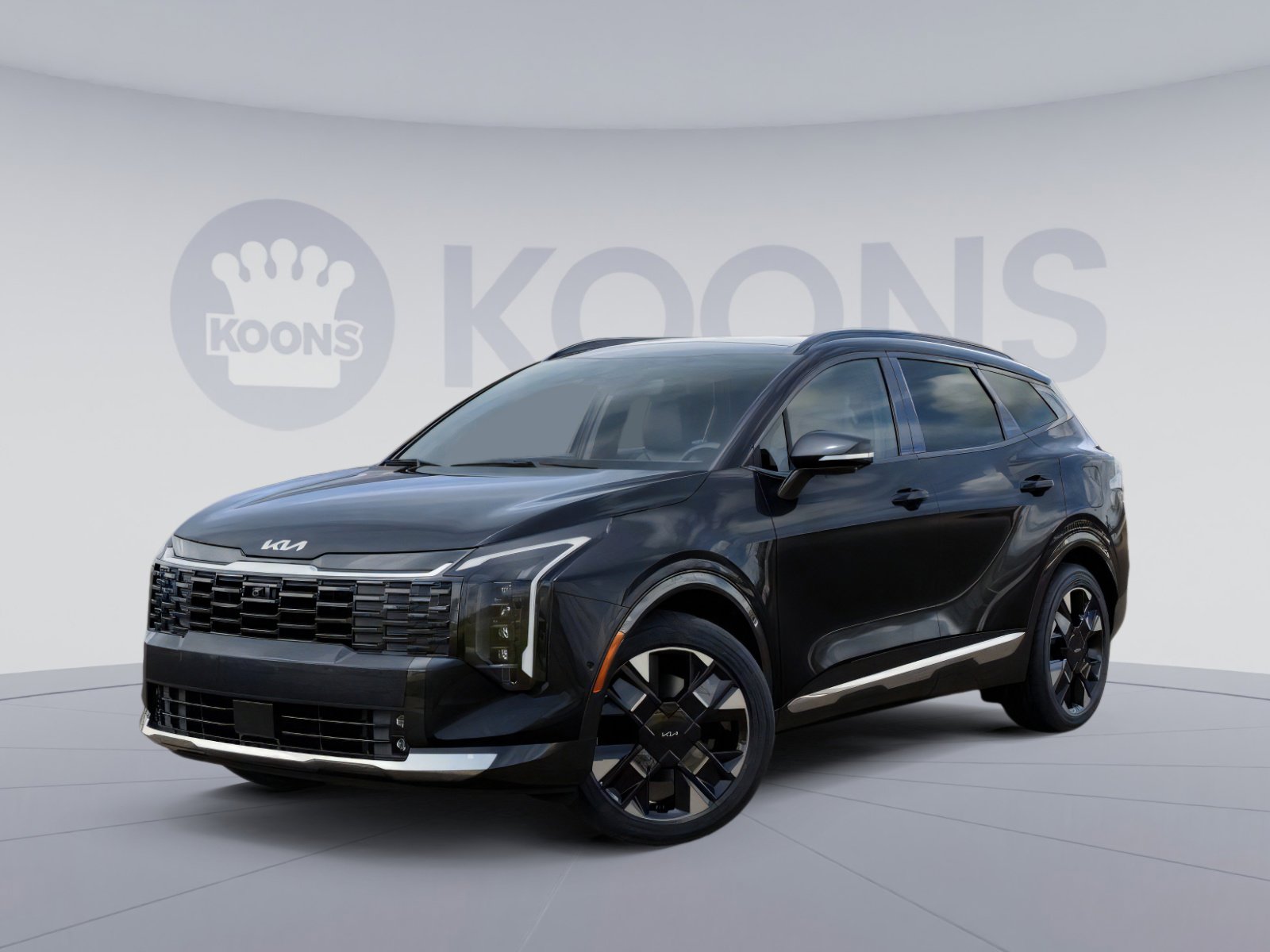 New 2026 Kia Sportage SX image 1
