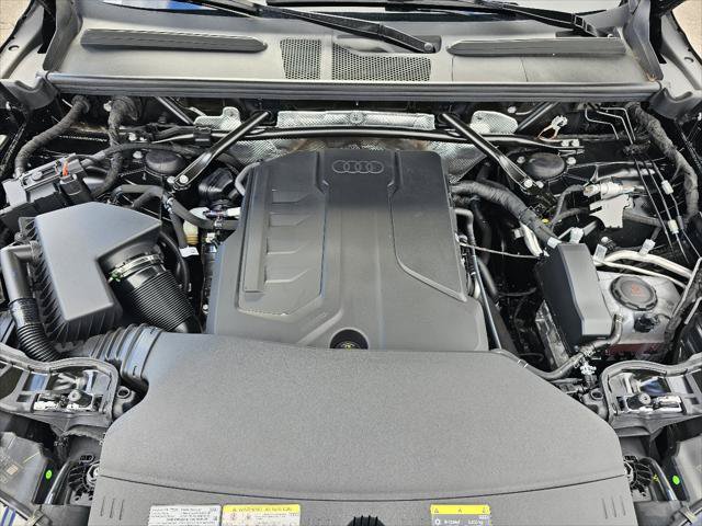 Used 2025 Audi Q5 Premium w/ Convenience Package AWD/4WD image 8