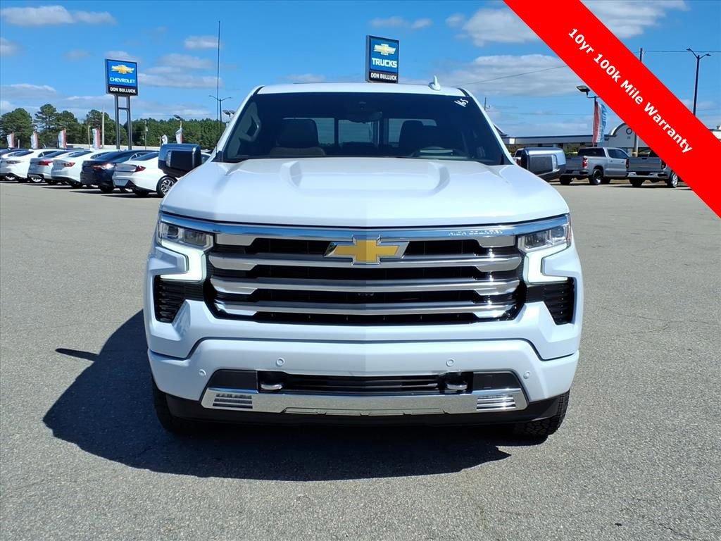 New 2026 Chevrolet Silverado 1500 High Country w/ Technology Package image 8