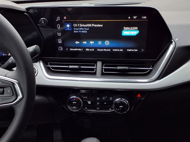 New 2026 Chevrolet Trax LT w/ LT Convenience Package image 9