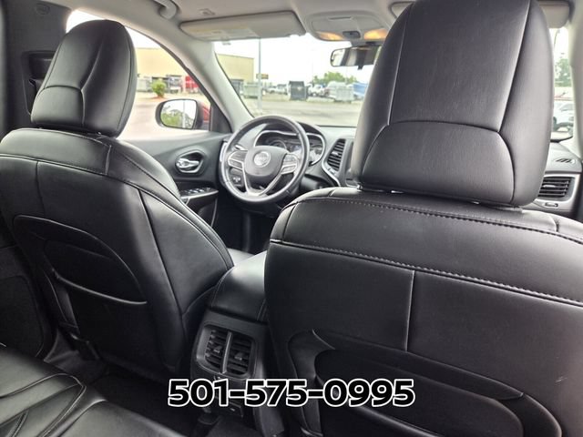 Used 2019 Jeep Cherokee Latitude Plus FWD image 15