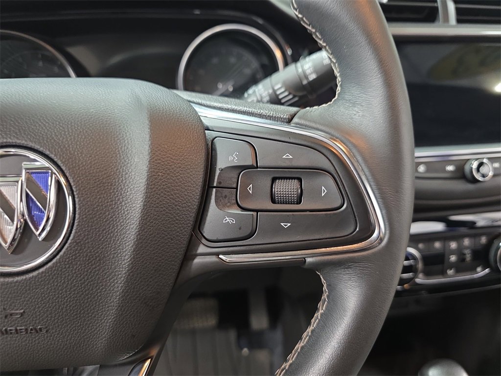 Certified 2023 Buick Encore GX Select w/ Safety Package II image 17