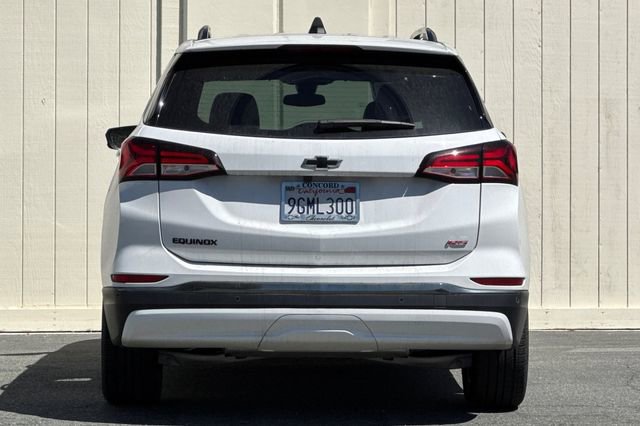 Used 2023 Chevrolet Equinox RS FWD image 5