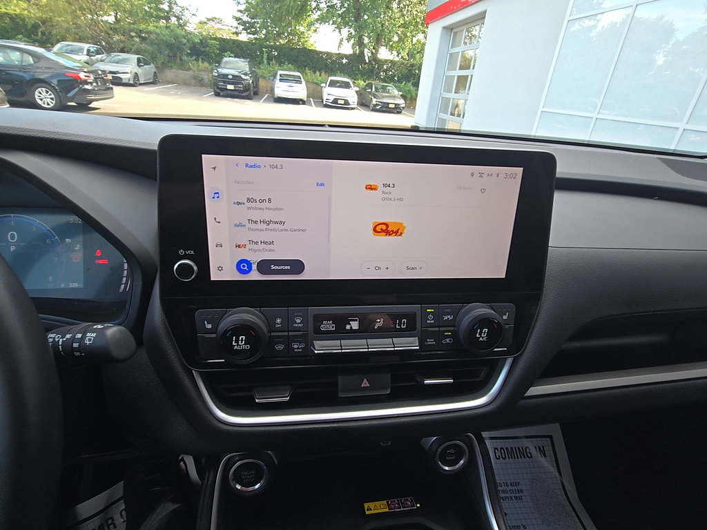 Certified 2025 Toyota Grand Highlander AWD image 13