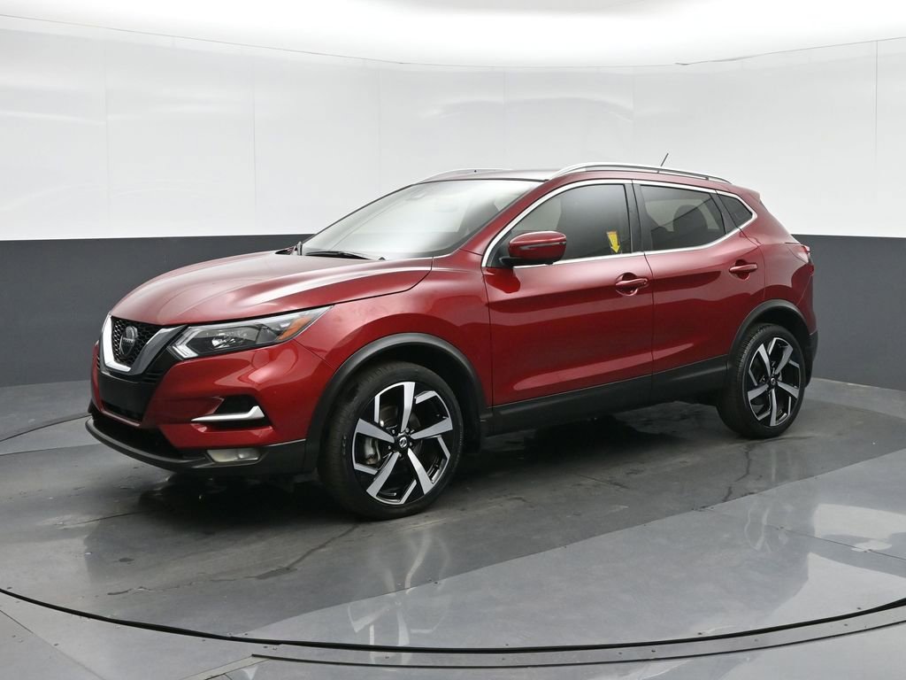 Used 2022 Nissan Rogue Sport SL w/ Premium Package image 3