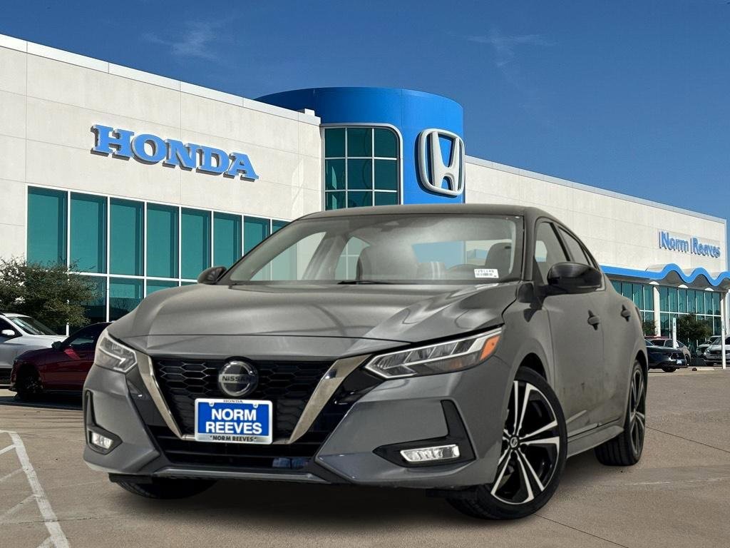 Used 2023 Nissan Sentra SR
