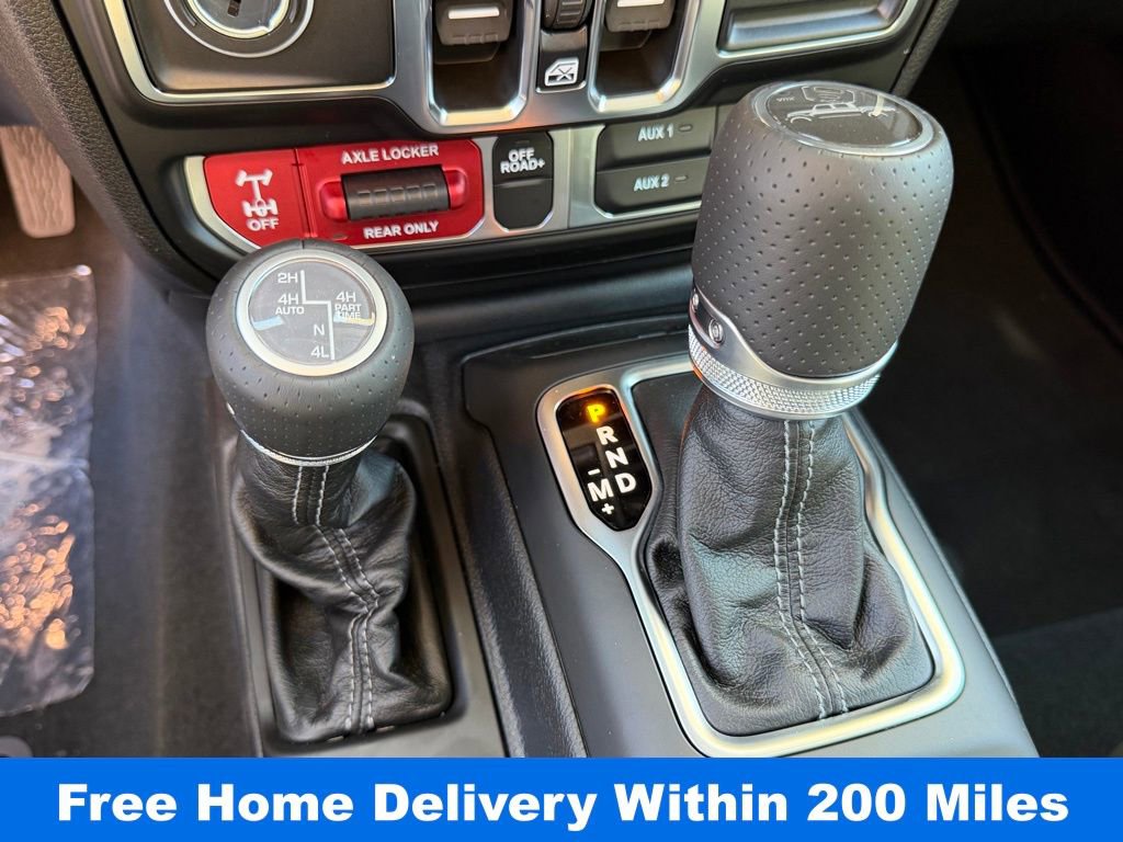 New 2026 Jeep Gladiator Mojave image 22