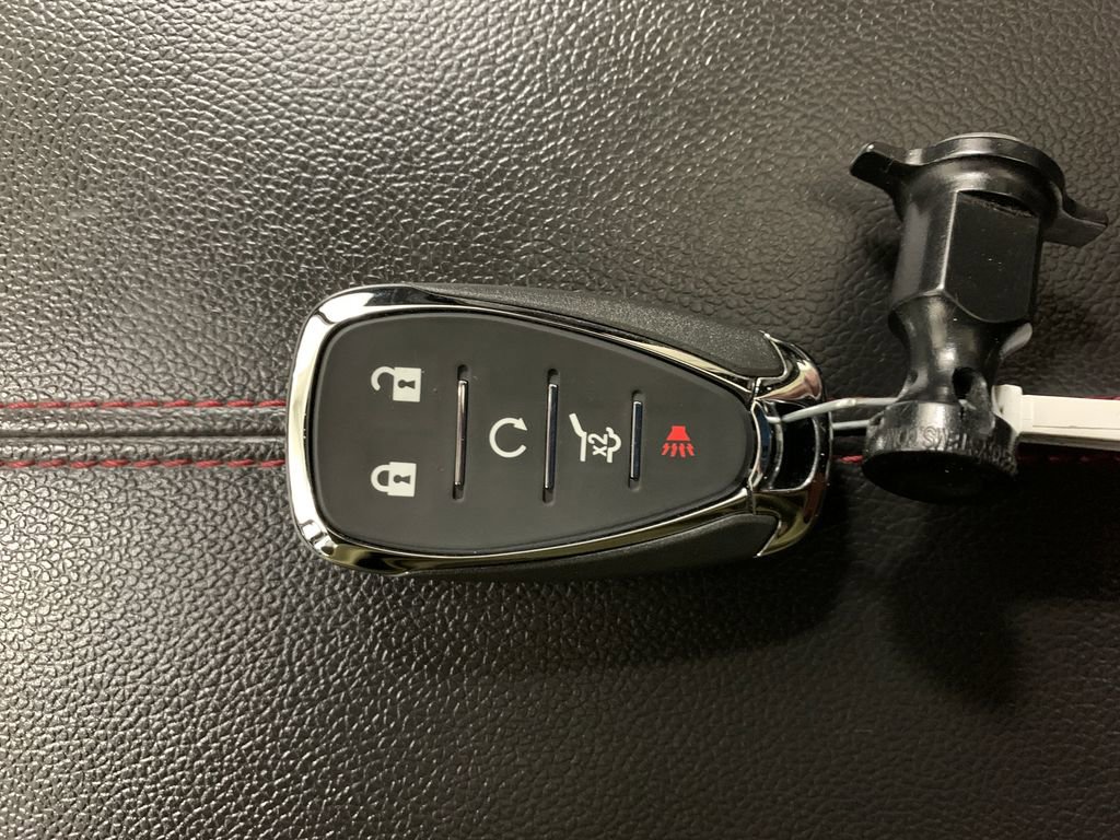 Used 2024 Chevrolet Equinox RS image 28