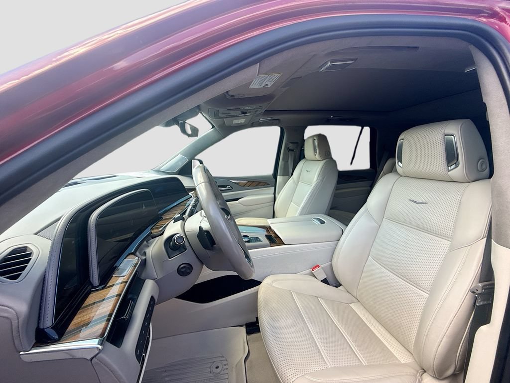 Used 2021 Cadillac Escalade Sport Platinum AWD/4WD image 22