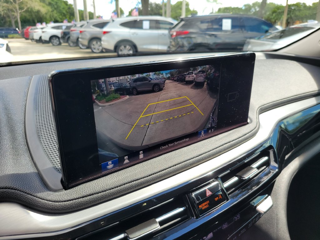 Used 2025 Acura MDX FWD image 28