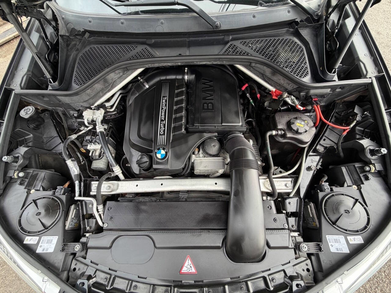 Used 2015 BMW X5 xDrive35i AWD/4WD image 31