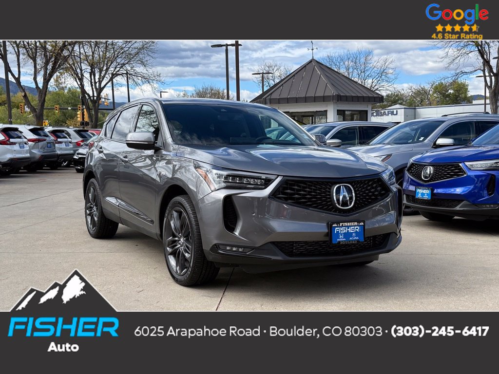 Used 2024 Acura RDX w/ Advance Package