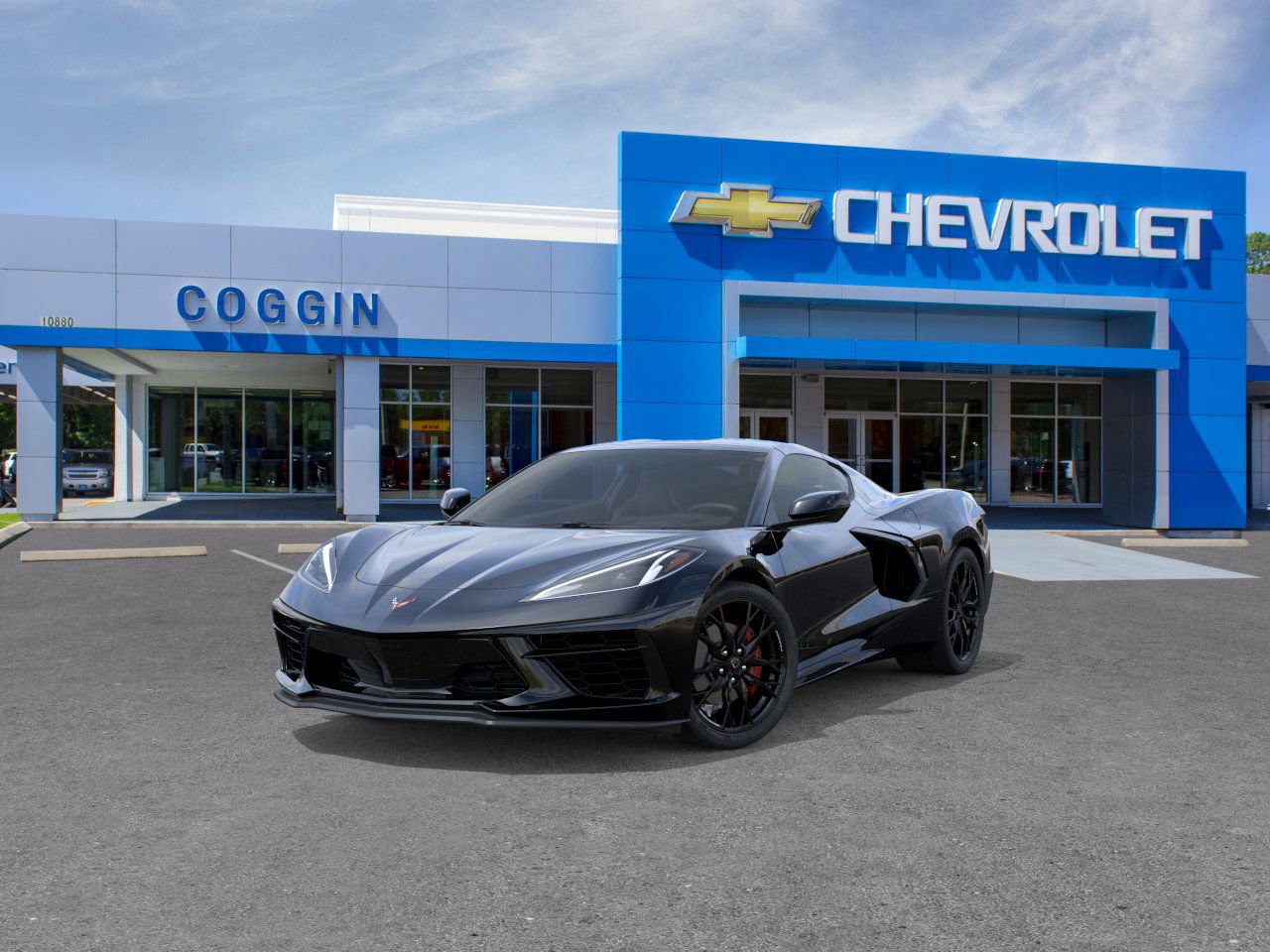 New 2026 Chevrolet Corvette Stingray Coupe w/ 1LT image 8
