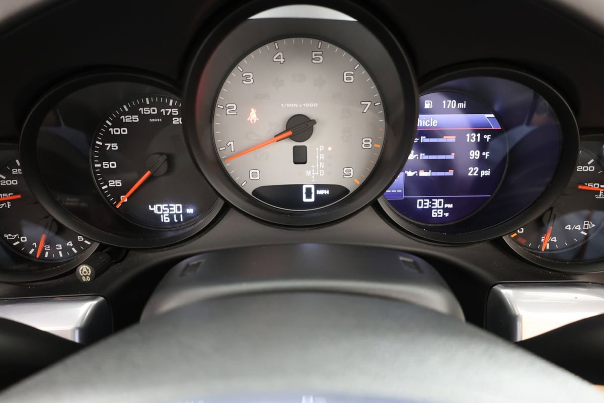 Used 2013 Porsche 911 Carrera S RWD image 12
