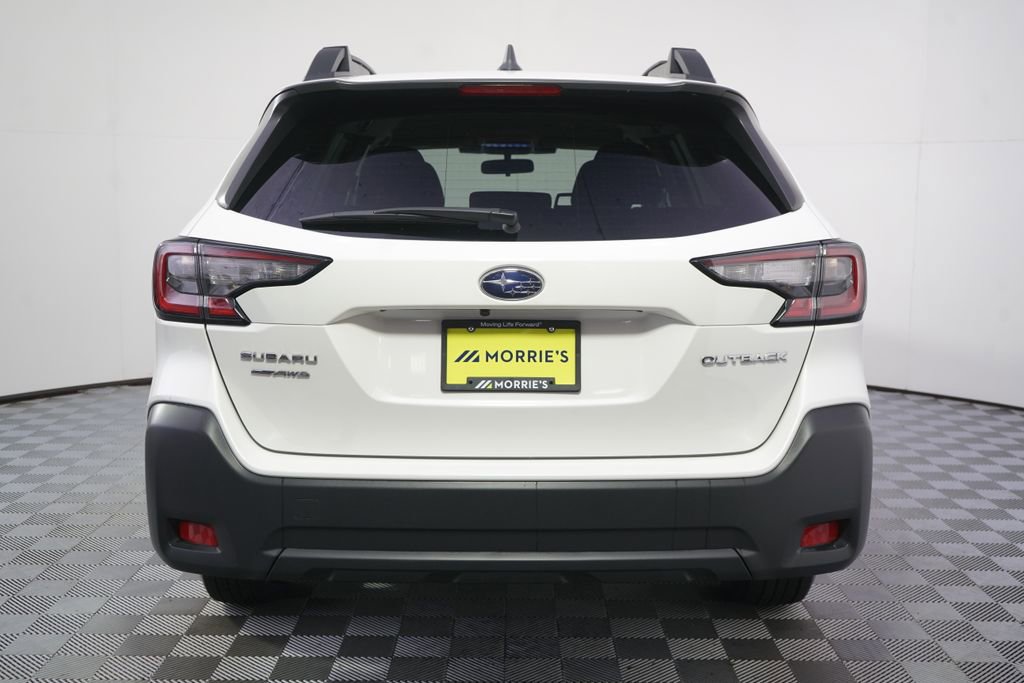 Certified 2024 Subaru Outback Premium AWD/4WD image 5