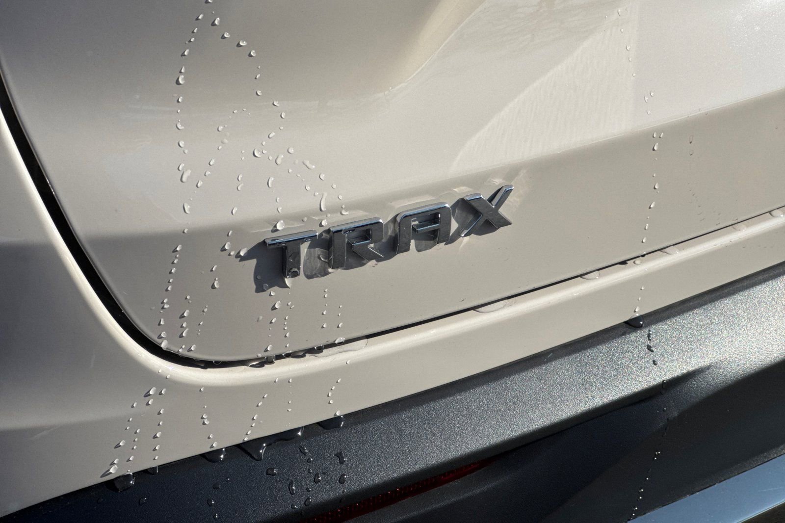 New 2026 Chevrolet Trax ACTIV w/ Driver Confidence Package image 25