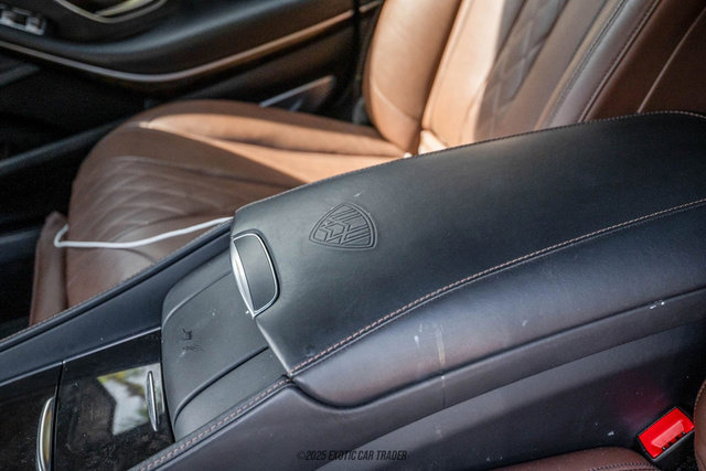 Used 2016 Mercedes-Benz Maybach S 600 image 55