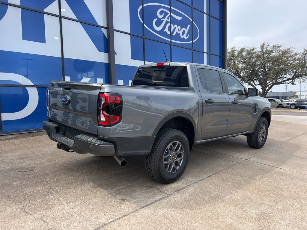 New 2026 Ford Ranger XLT w/ Equipment Group 301A High image 7