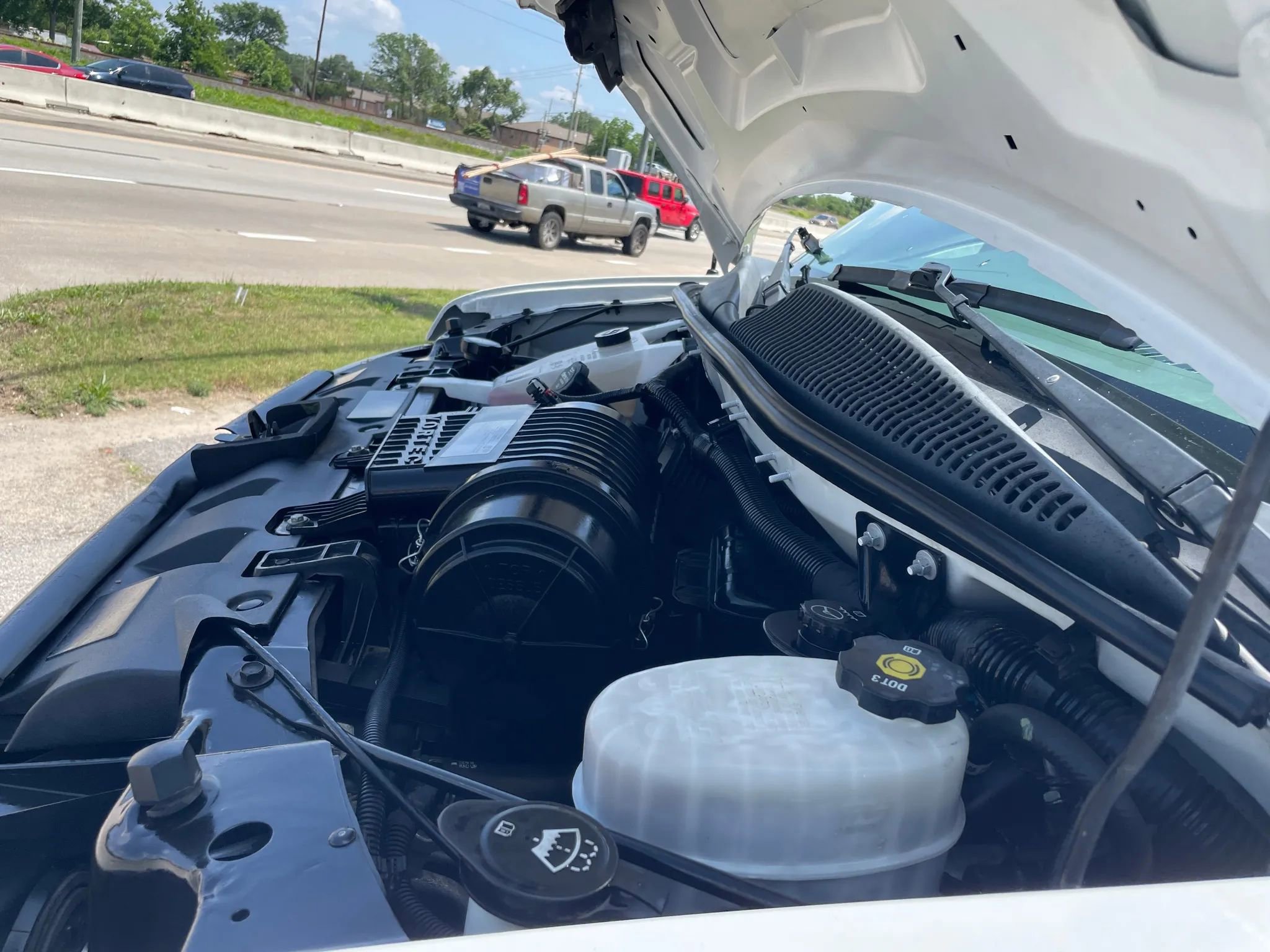 Used 2020 Chevrolet Express 2500 w/ Safety Package image 8