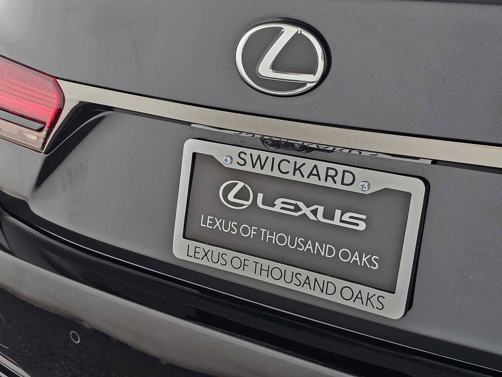 Used 2024 Lexus LS 500 F Sport image 13