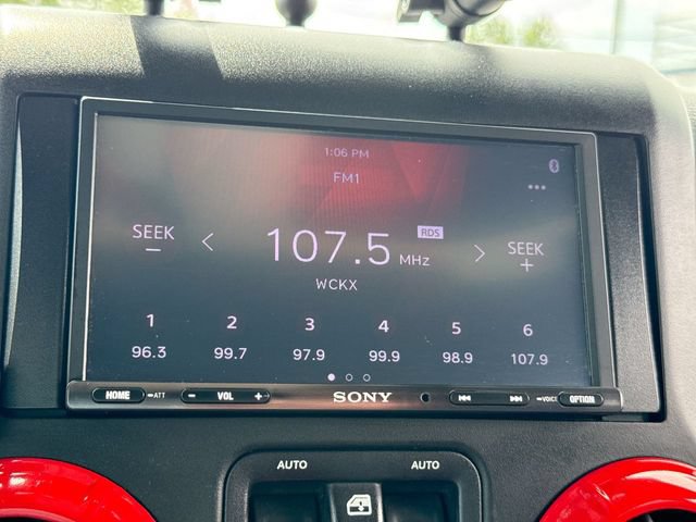 Used 2016 Jeep Wrangler Unlimited Sport w/ Quick Order Package 24S AWD/4WD image 16
