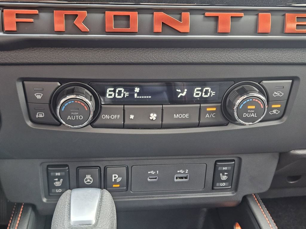 Used 2026 Nissan Frontier PRO-4X w/ Pro Premium Package AWD/4WD image 23