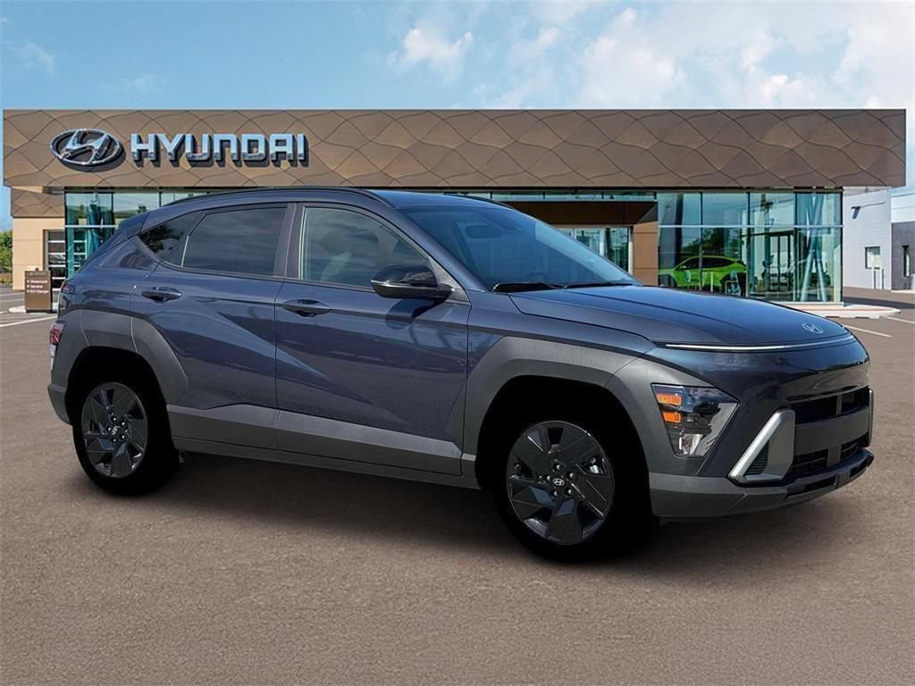 New 2026 Hyundai Kona SEL Sport FWD image 10
