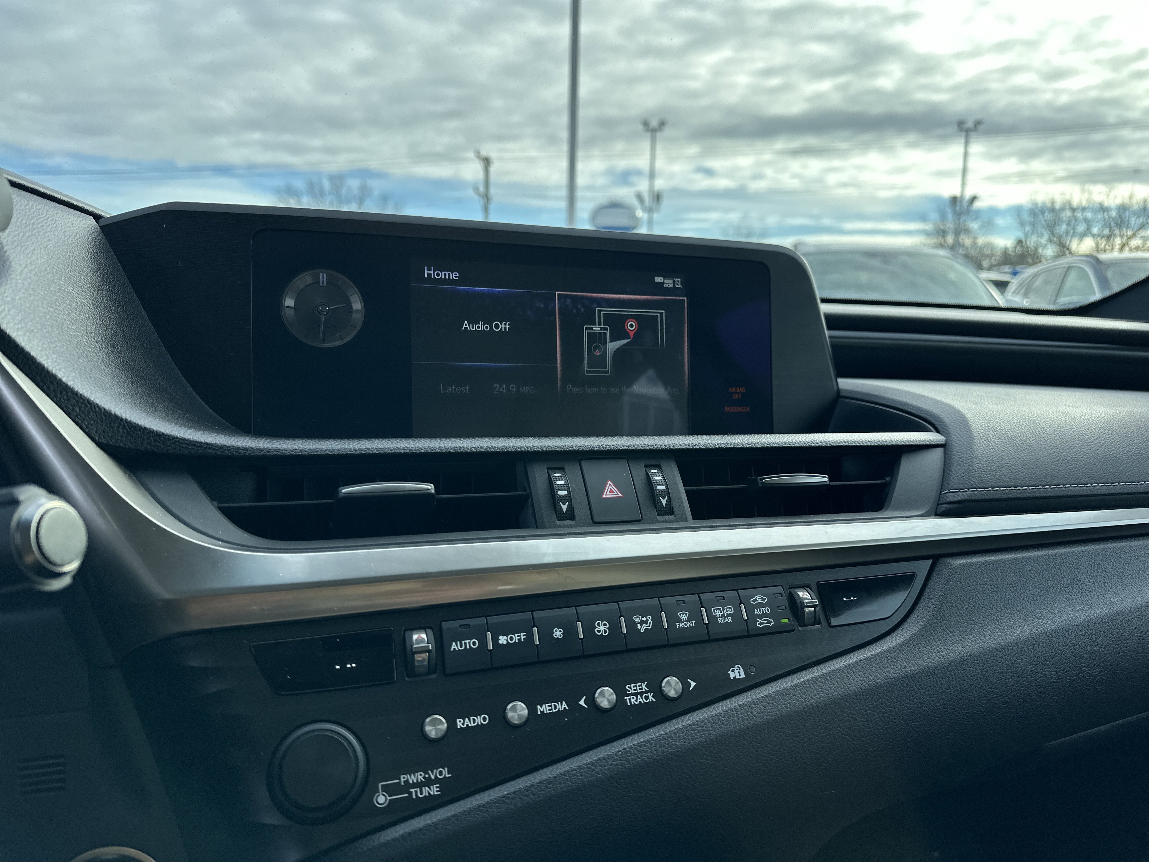 Used 2020 Lexus ES 350 ES 350 w/ Accessory Package 2 image 19