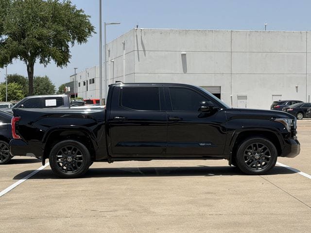 Used 2024 Toyota Tundra Platinum RWD image 3