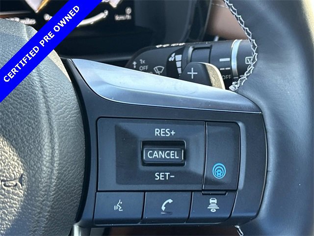 Certified 2022 INFINITI QX60 Autograph w/ Cargo Package image 31