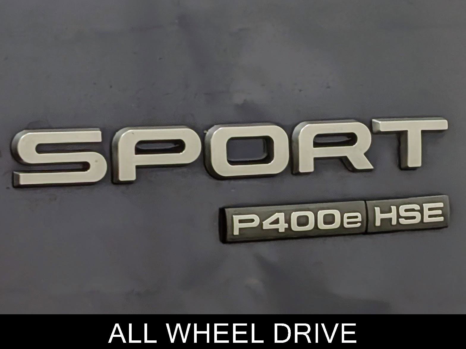 Used 2020 Land Rover Range Rover Sport HSE image 11