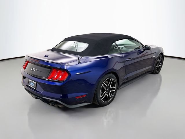Used 2019 Ford Mustang GT Premium w/ Ford Safe & Smart Package image 7