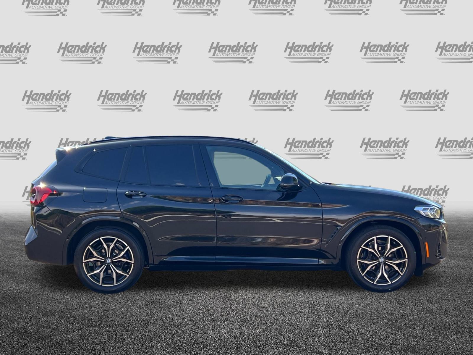 Certified 2024 BMW X3 M40i w/ Premium Package image 3