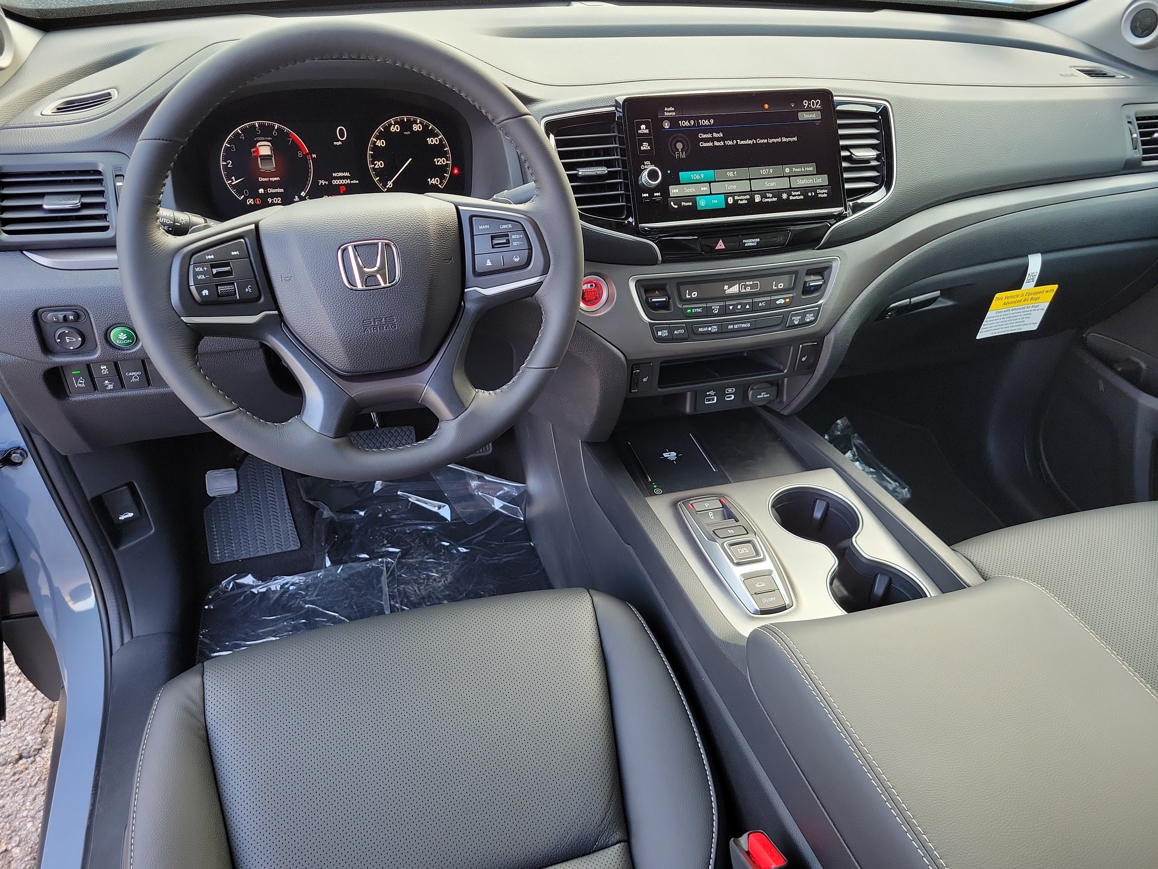 New 2026 Honda Ridgeline RTL image 14