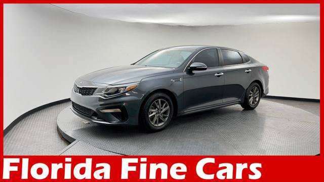 Used 2020 Kia Optima LX FWD image 1