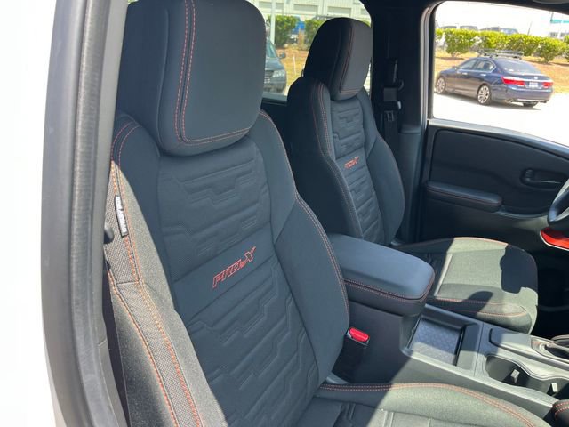 New 2026 Nissan Frontier Pro-X w/ Tow Package RWD image 25