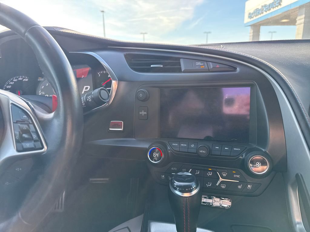 Used 2017 Chevrolet Corvette Grand Sport image 18