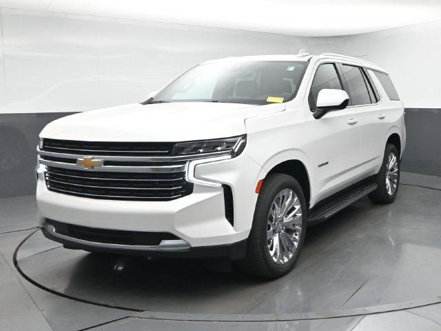 Used 2021 Chevrolet Tahoe LT AWD/4WD image 3