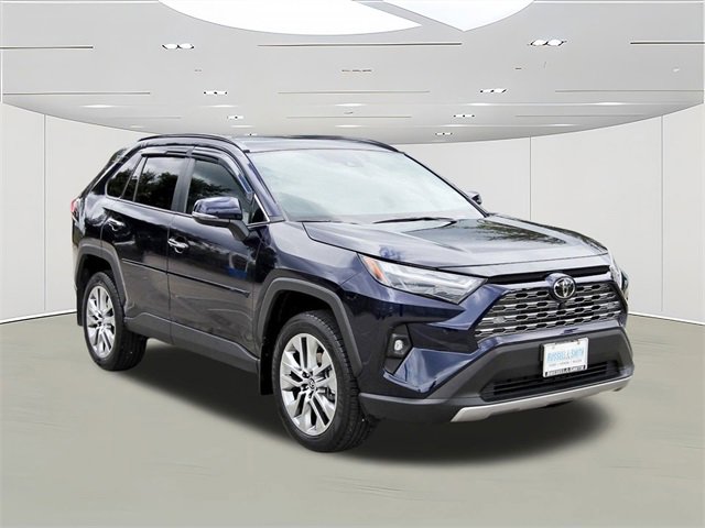 Used 2024 Toyota RAV4 Limited