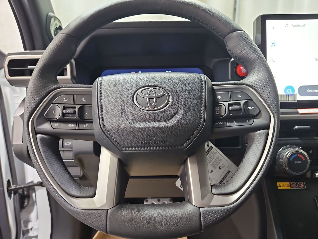 New 2026 Toyota 4Runner TRD Sport Premium image 16