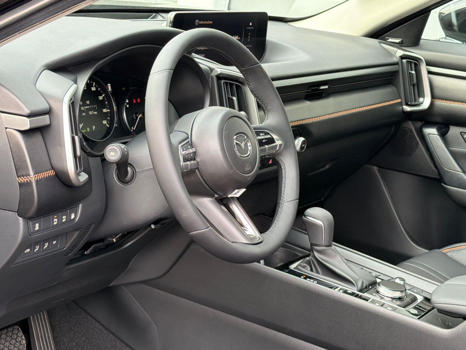 New 2026 MAZDA CX-50 AWD 2.5 Hybrid w/ Cargo Package image 15