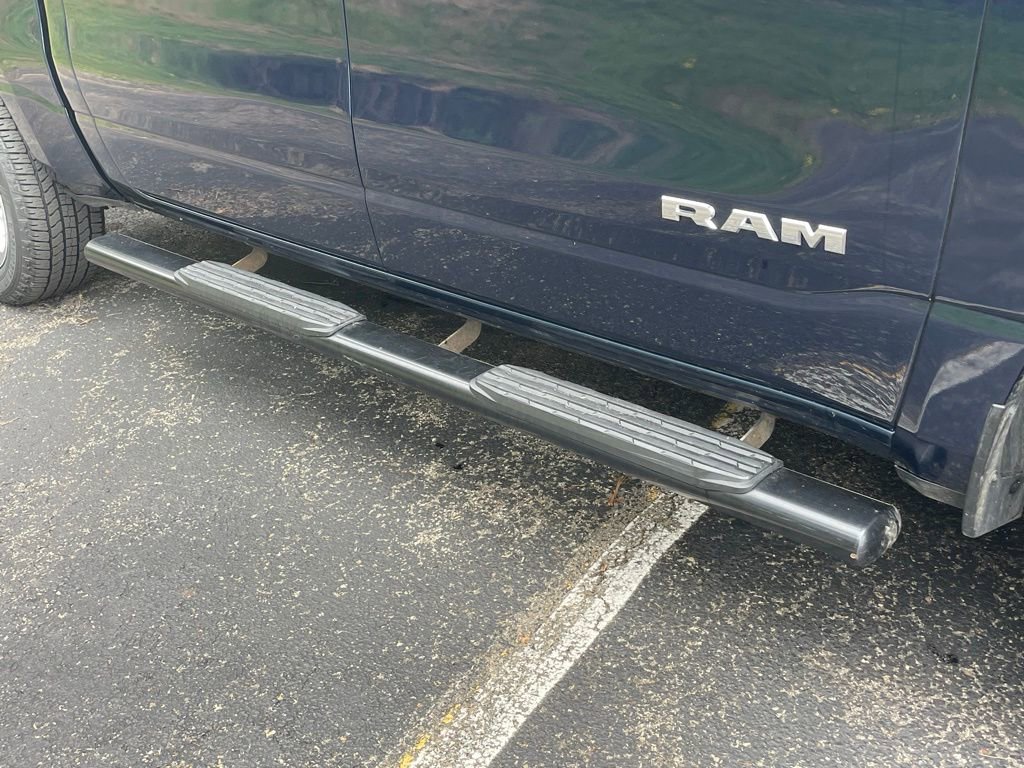 Used 2021 RAM 1500 Big Horn image 11