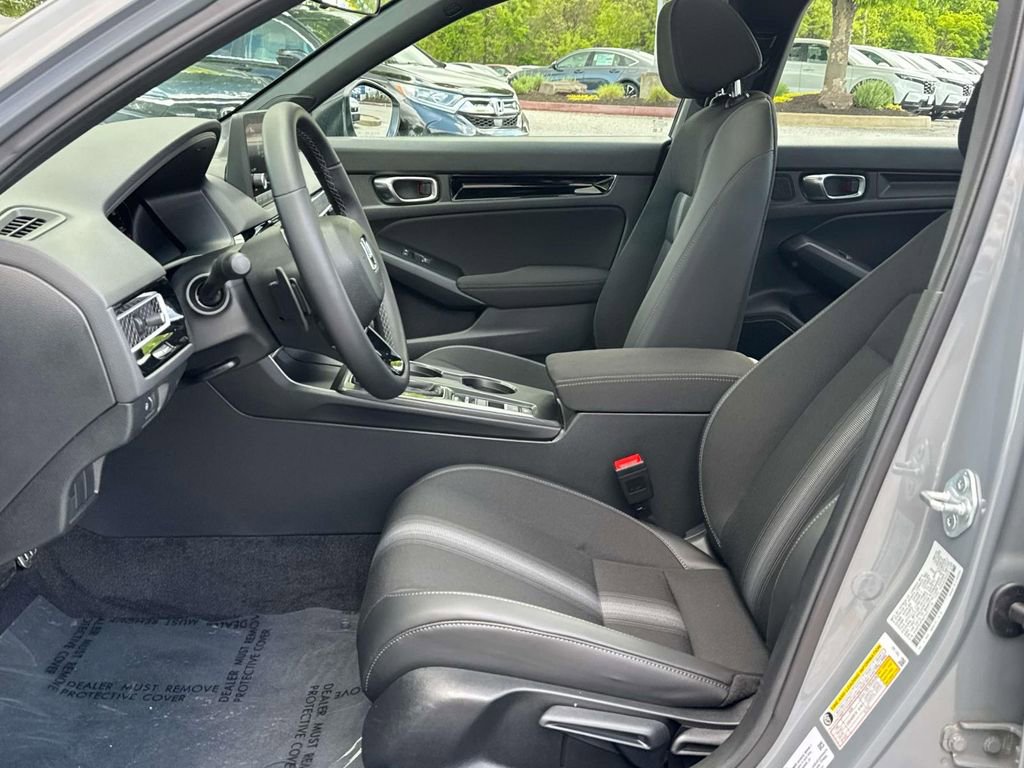 Certified 2026 Honda Civic Sport image 19