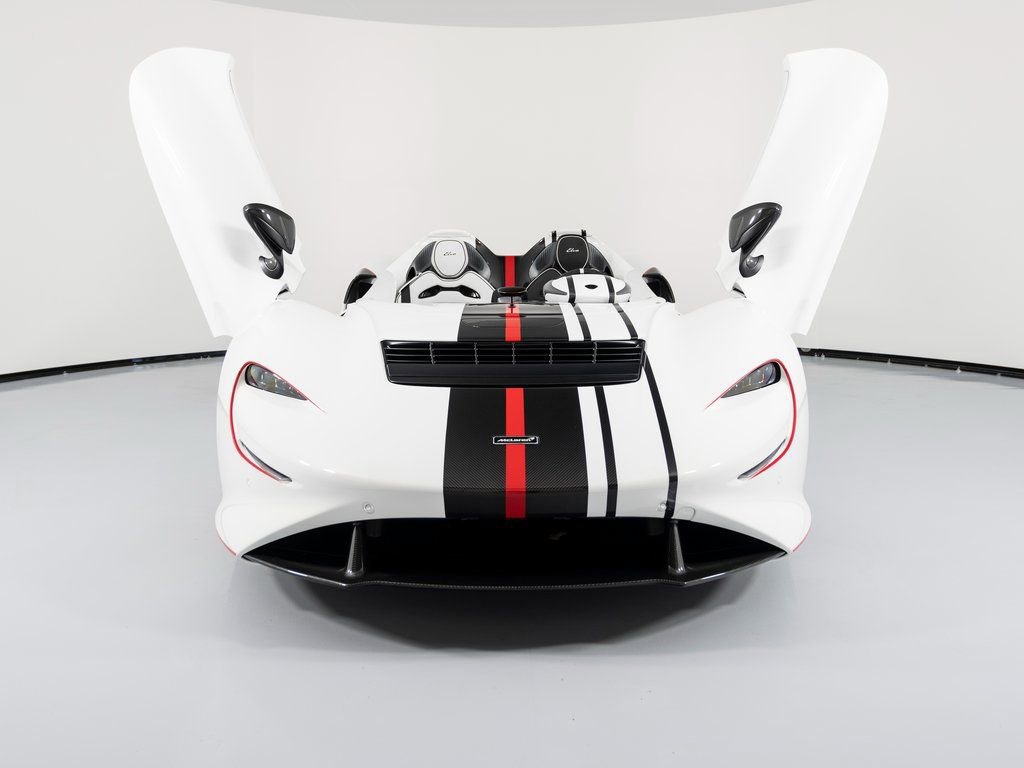 Used 2021 McLaren Elva image 71