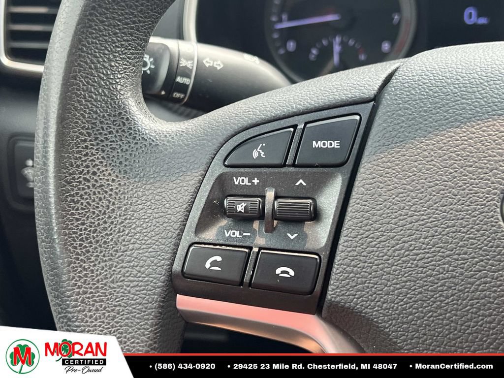 Used 2019 Hyundai Tucson SE FWD image 24