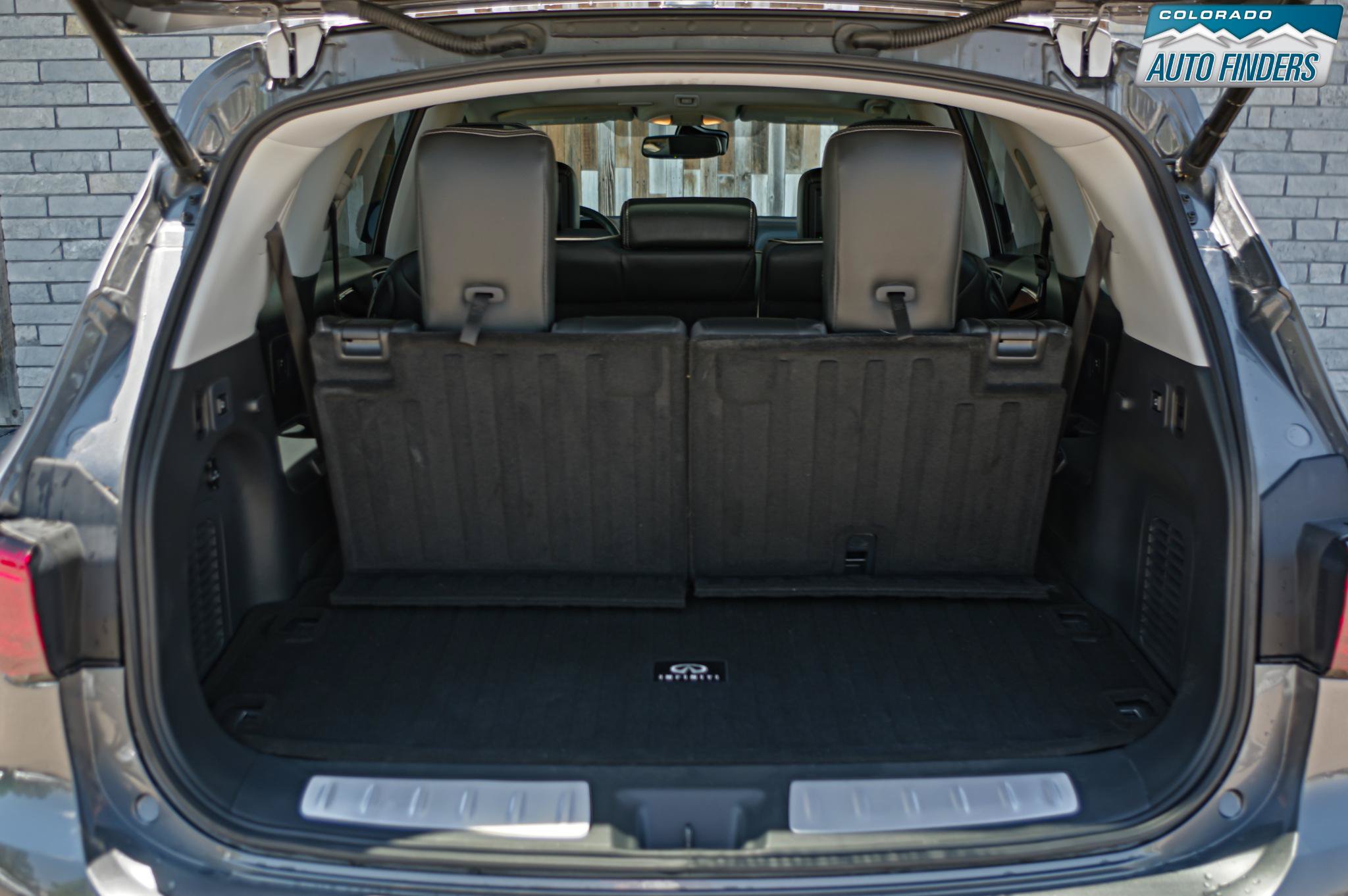 Used 2020 INFINITI QX60 Luxe w/ Sensory Package AWD/4WD image 32